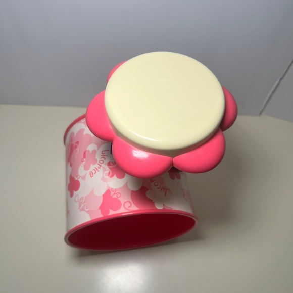 American Girl Doll Pet Cat Licorice Tower Retired Pink Flower/Butterfly - Picture 4 of 5